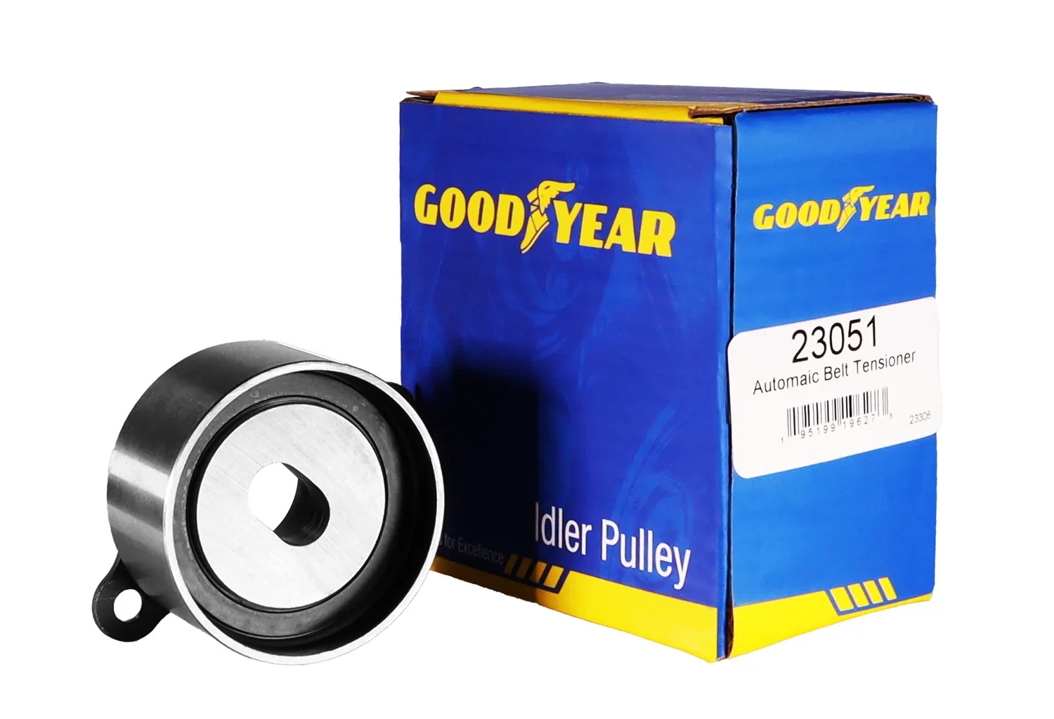 Fits 1990- 2001 Acura Integra Goodyear 23051 Timing Belt Tensioner